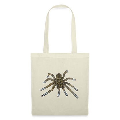 Stoffbeutel Idiothele mira - Natur