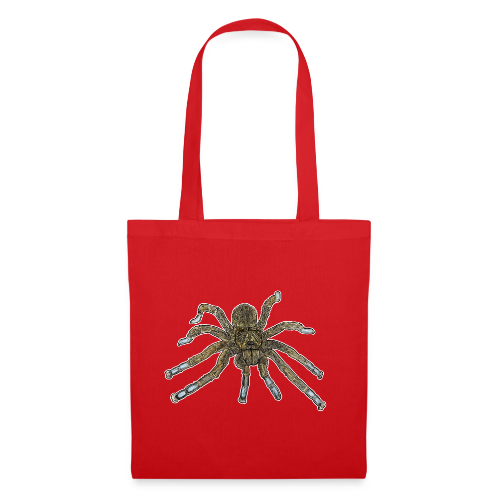 Stoffbeutel Idiothele mira - Rot