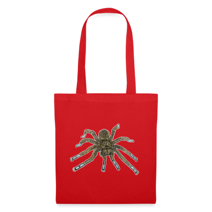 Stoffbeutel Idiothele mira - Rot