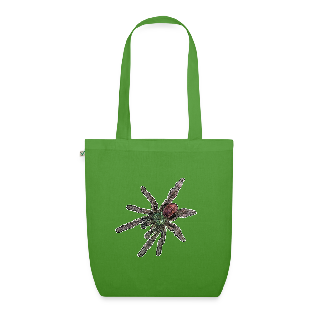 Bio-Stoffbeutel Caribena versicolor - Blattgrün