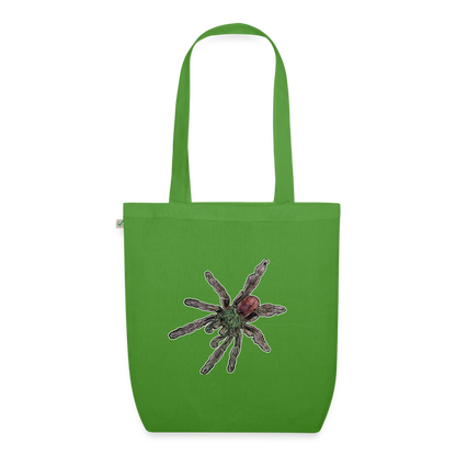 Bio-Stoffbeutel Caribena versicolor - Blattgrün