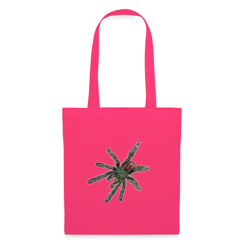 Stoffbeutel Caribena versicolor - Azalea