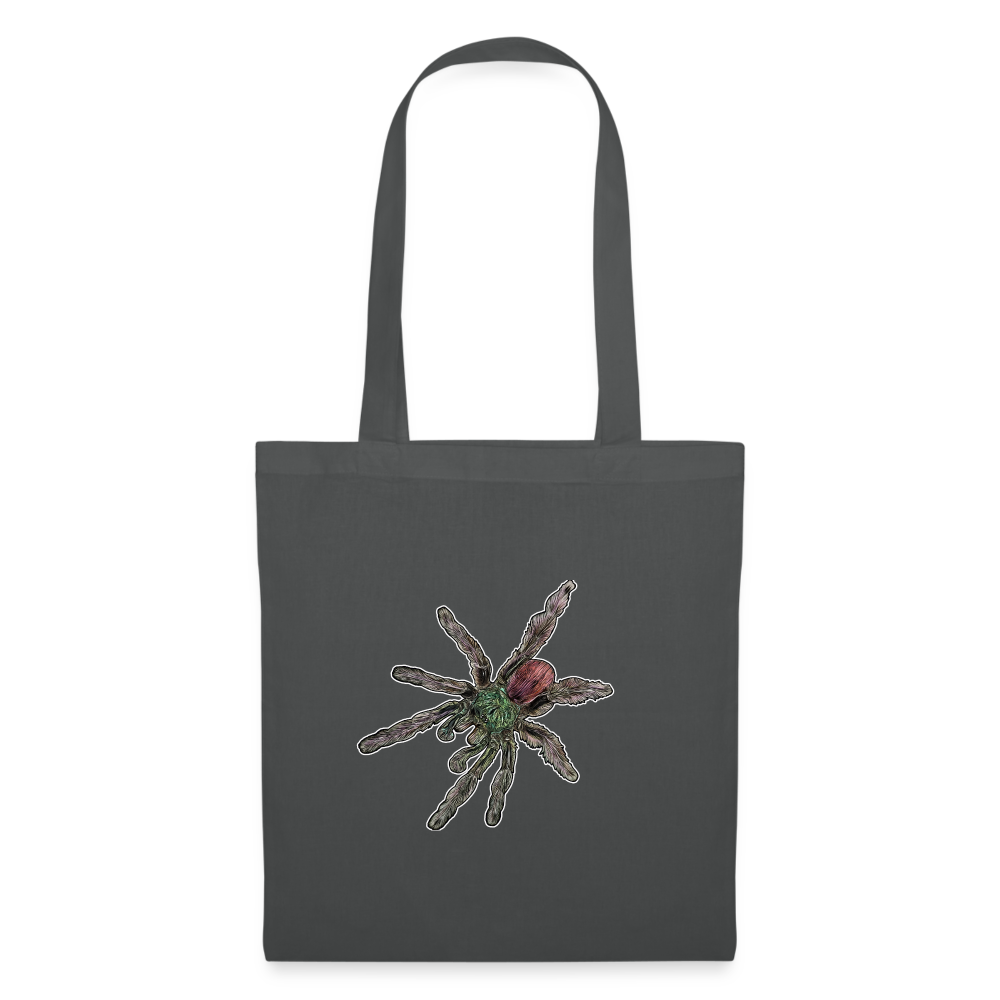 Stoffbeutel Caribena versicolor - Graphite