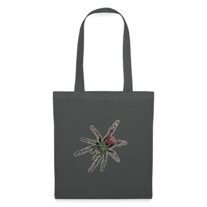 Stoffbeutel Caribena versicolor - Graphite