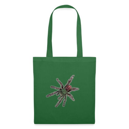 Stoffbeutel Caribena versicolor - Fichte