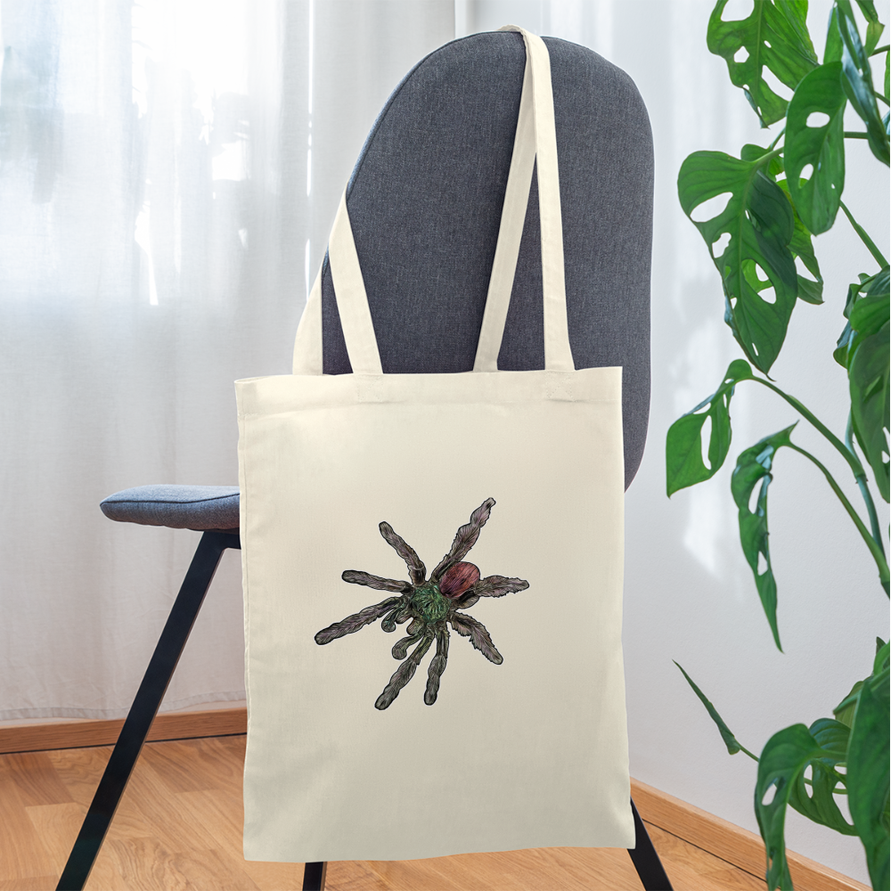 Stoffbeutel Caribena versicolor - Natur