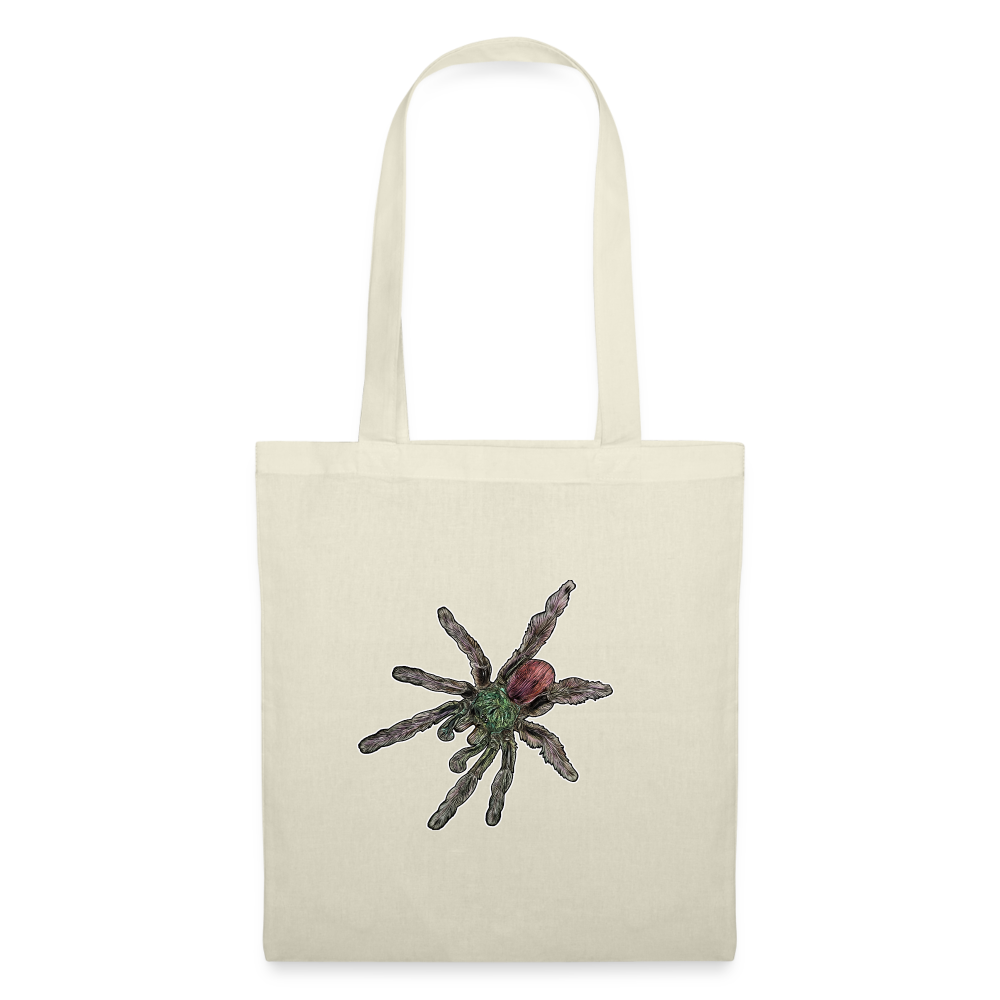 Stoffbeutel Caribena versicolor - Natur