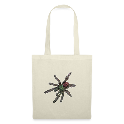 Stoffbeutel Caribena versicolor - Natur