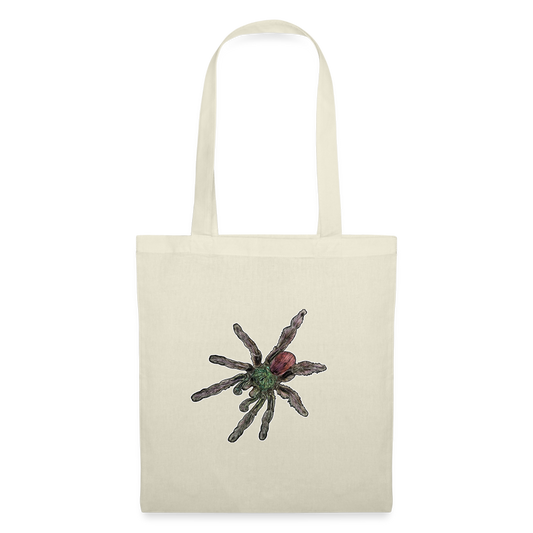 Stoffbeutel Caribena versicolor - Natur