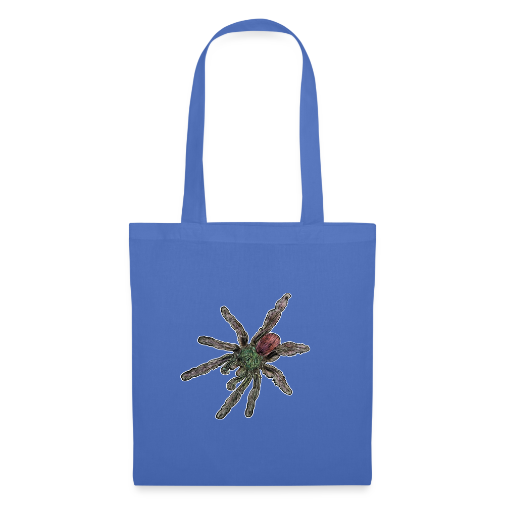 Stoffbeutel Caribena versicolor - Hellblau