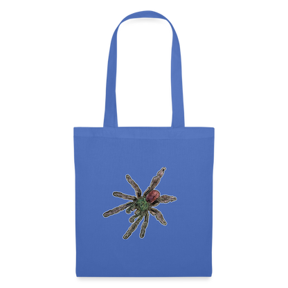 Stoffbeutel Caribena versicolor - Hellblau