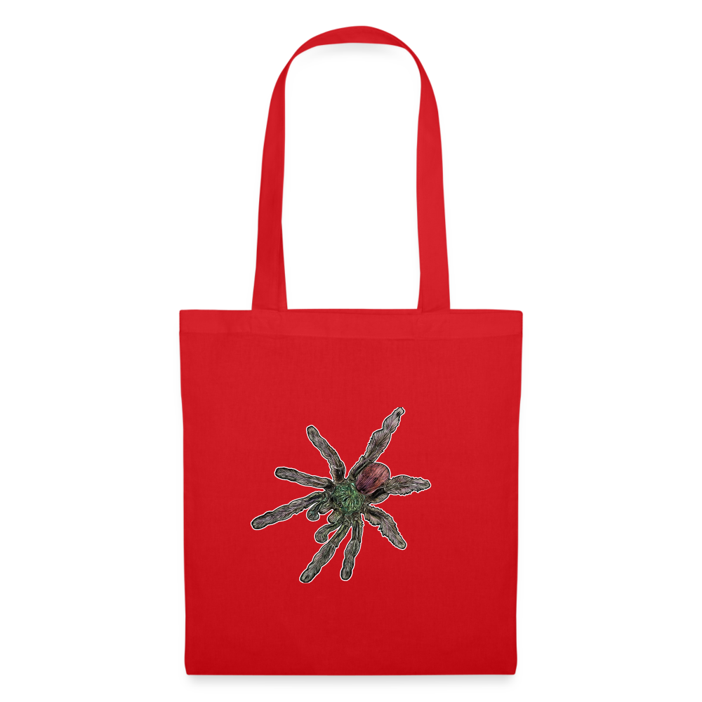 Stoffbeutel Caribena versicolor - Rot
