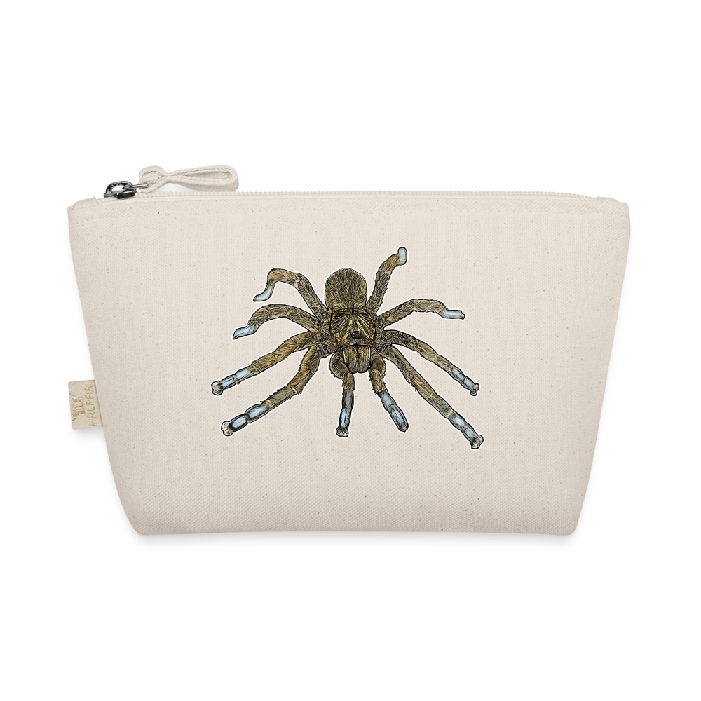 Täschchen Idiothele mira - Natur