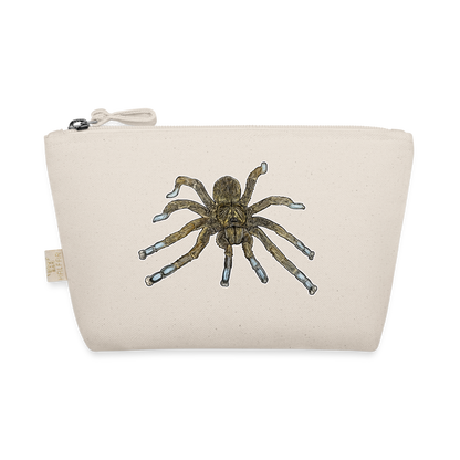 Täschchen Idiothele mira - Natur