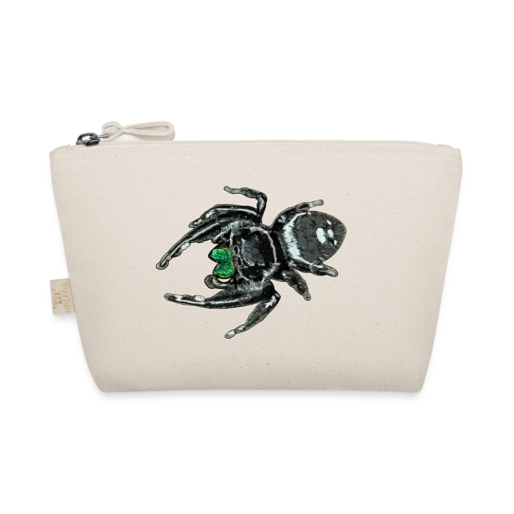 Täschchen Phidippus regius White Bahamas male - Natur