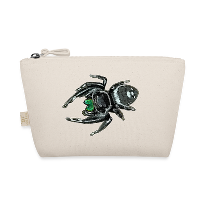 Täschchen Phidippus regius White Bahamas male - Natur