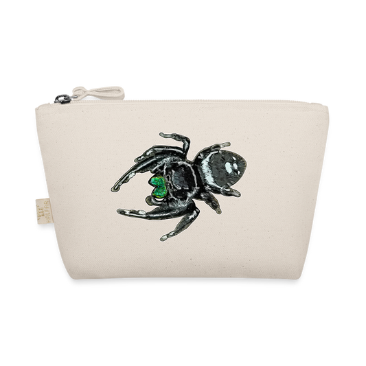 Täschchen Phidippus regius White Bahamas male - Natur