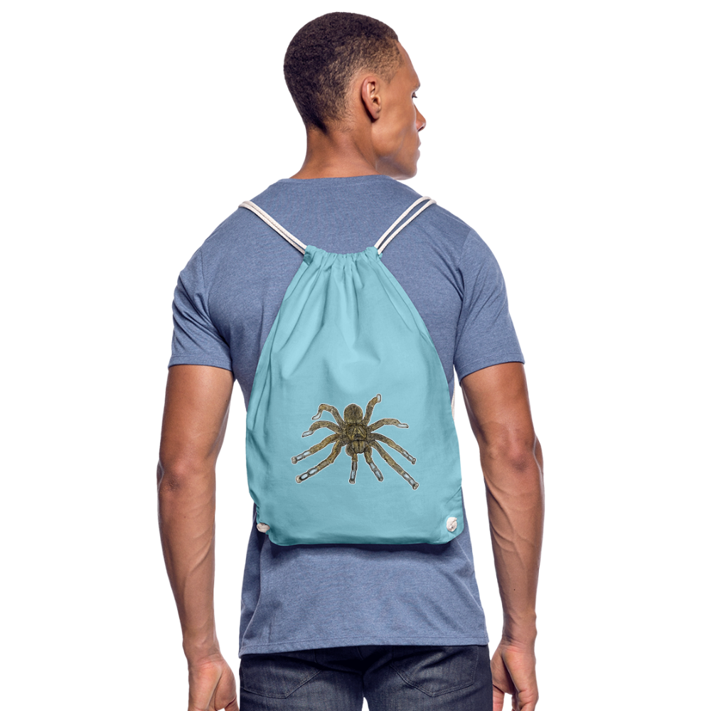 Turnbeutel Idiothele mira - Aqua