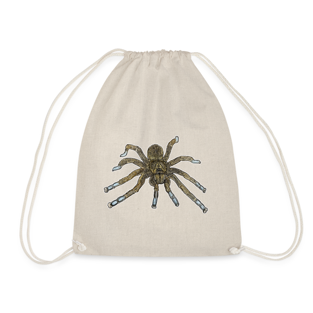 Turnbeutel Idiothele mira - Natur