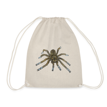 Turnbeutel Idiothele mira - Natur