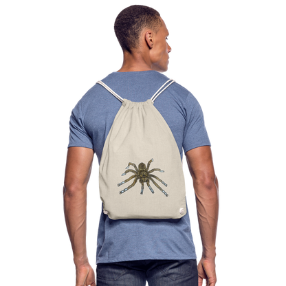 Turnbeutel Idiothele mira - Natur