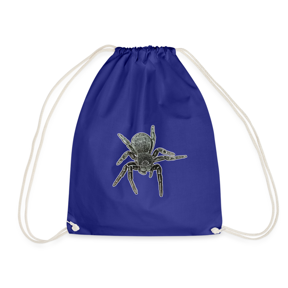 Turnbeutel Eresus walckenaeri - Königsblau