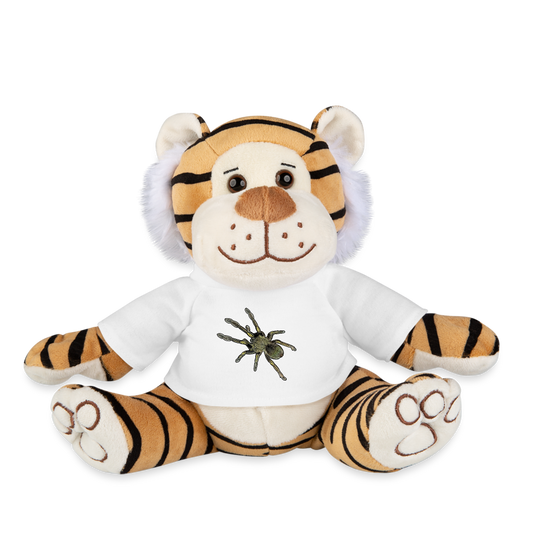 Plüschtiger Ephebopus murinus - weiß