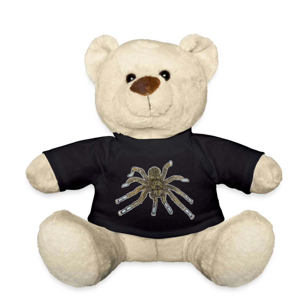 Teddy Idiothele mira - Schwarz