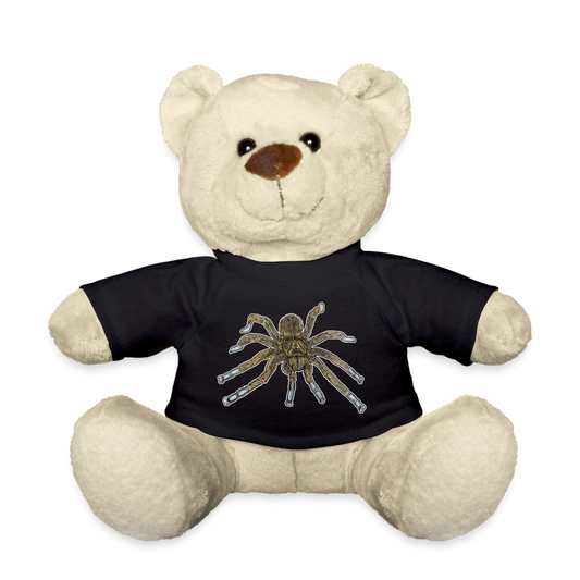 Teddy Idiothele mira - Schwarz