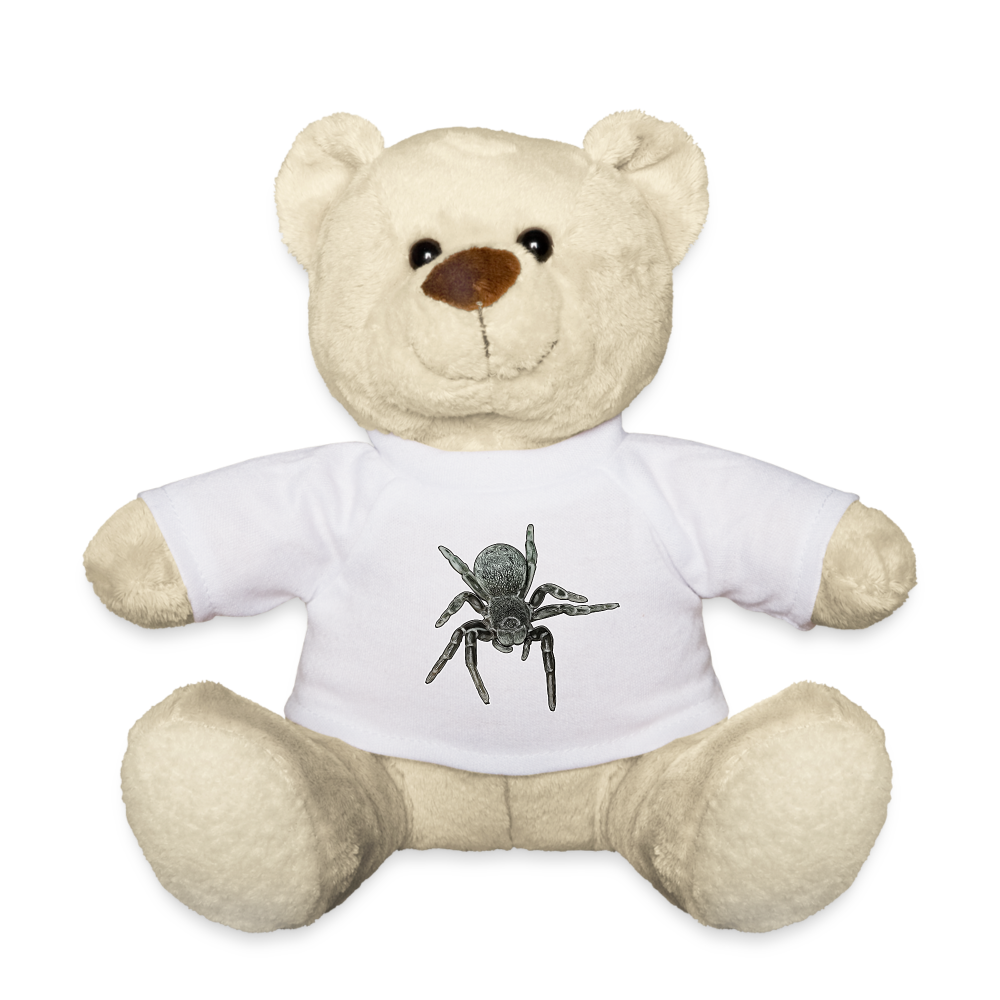 Teddy Eresus walckenaeri - weiß