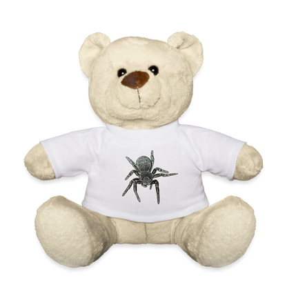 Teddy Eresus walckenaeri - weiß