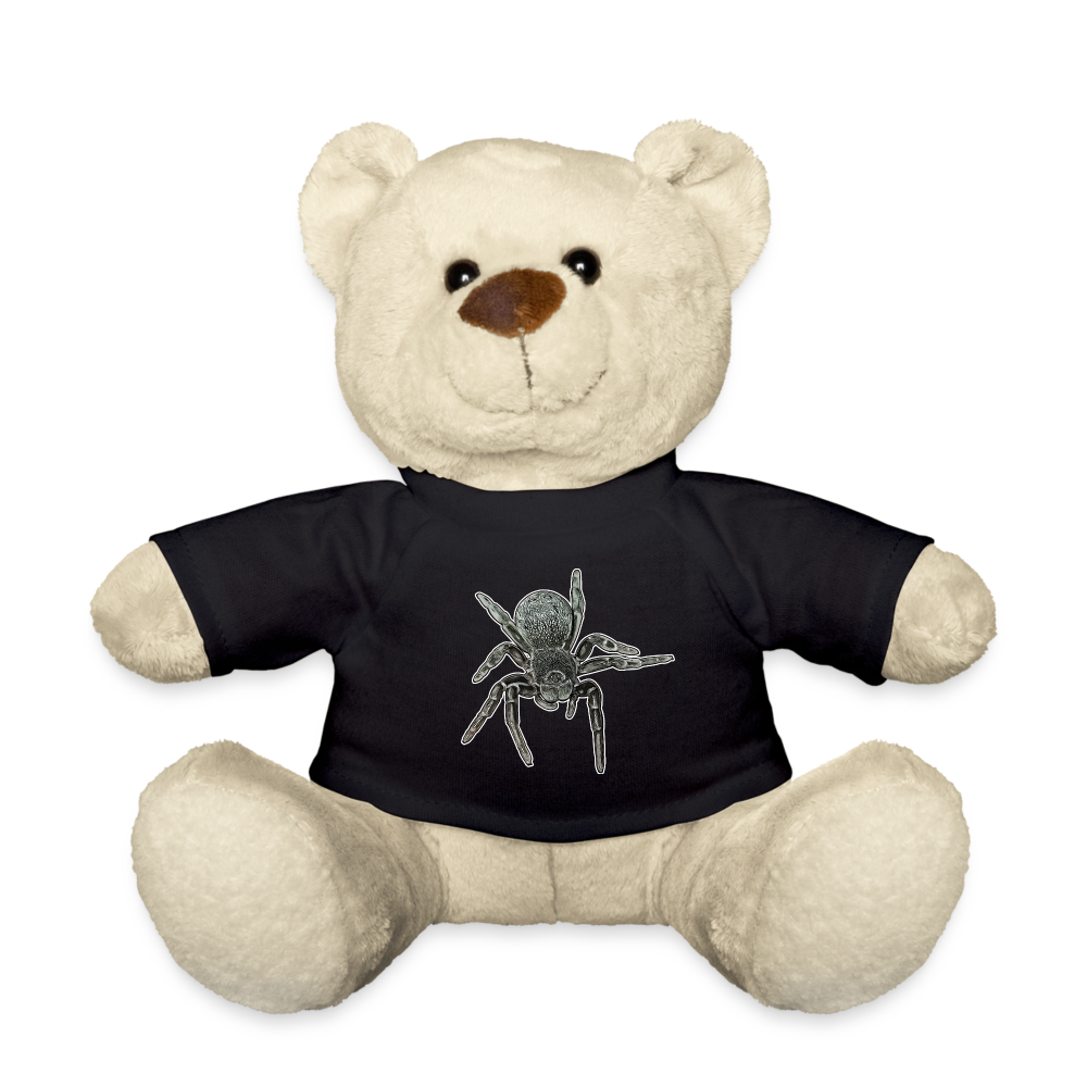 Teddy Eresus walckenaeri - Schwarz
