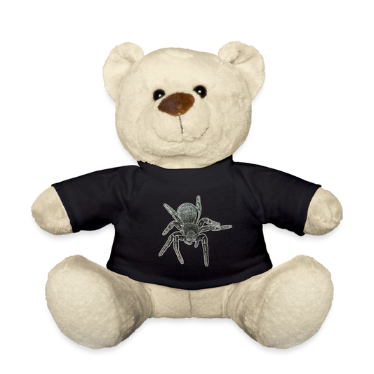 Teddy Eresus walckenaeri - Schwarz