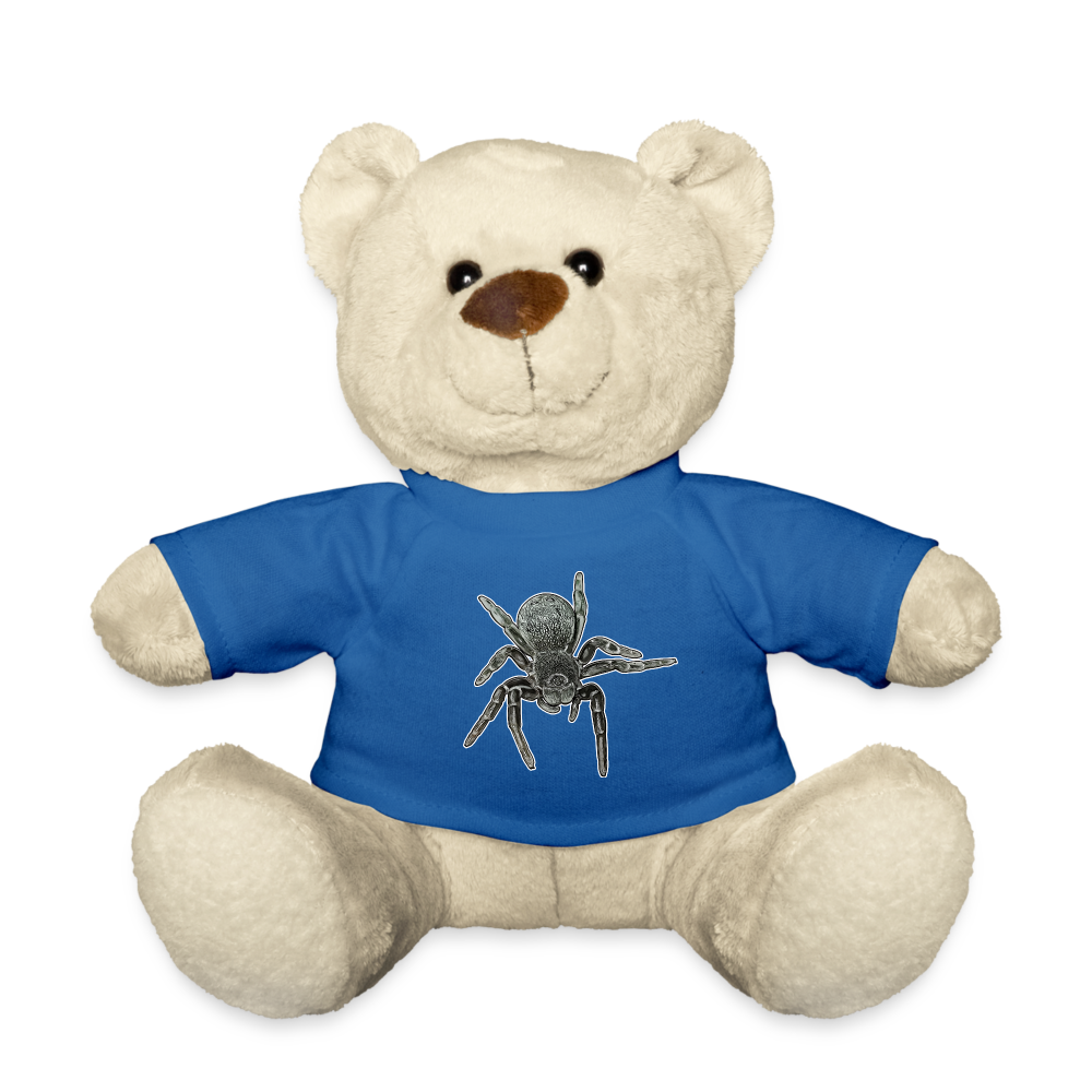 Teddy Eresus walckenaeri - Königsblau