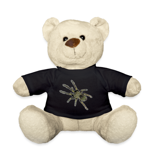 Teddy Ephebopus murinus - Schwarz