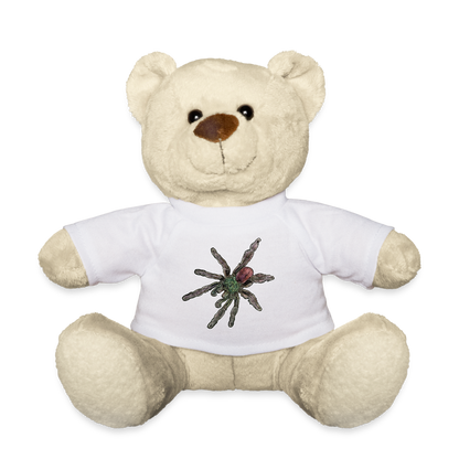 Teddy Caribena versicolor - weiß