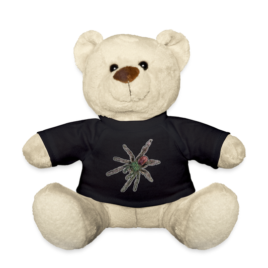 Teddy Caribena versicolor - Schwarz