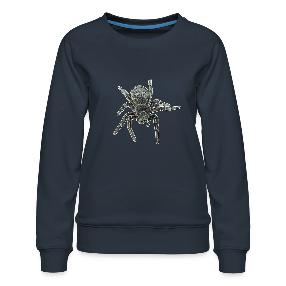 Frauen Pullover Eresus walckenaeri - Navy