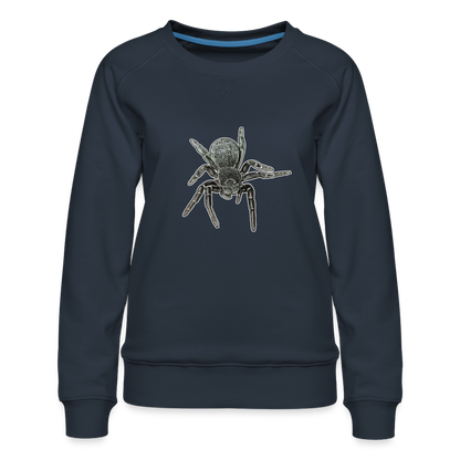 Frauen Pullover Eresus walckenaeri - Navy