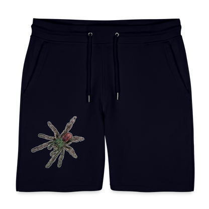 Unisex Stanley & Stella Joggingshorts Caribena versicolor - Dark navy