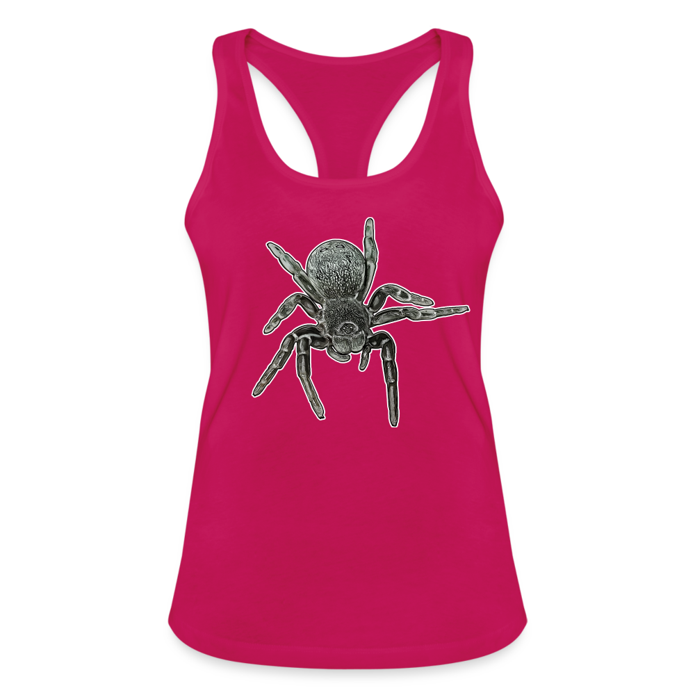 Frauen Ringerrücken Tank Top Eresus walckenaeri - dunkles Pink