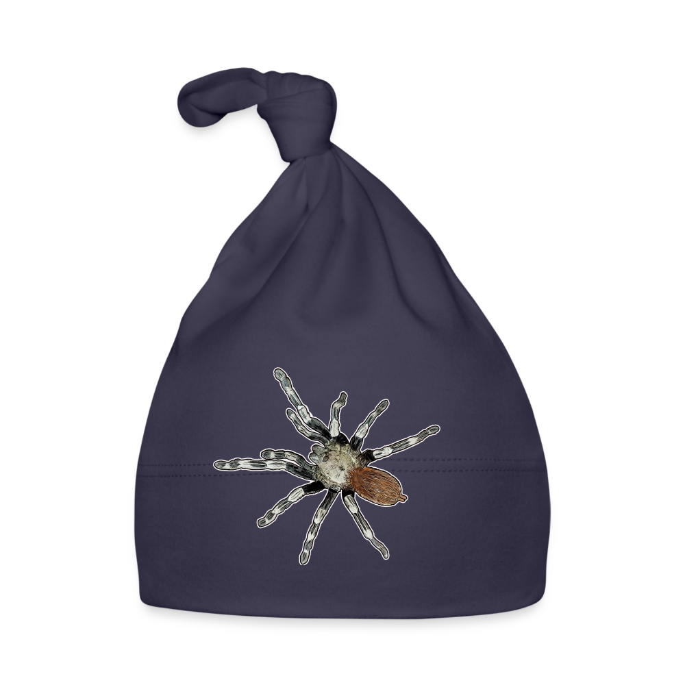 Baby Mützchen Nhandu chromatus - Navy
