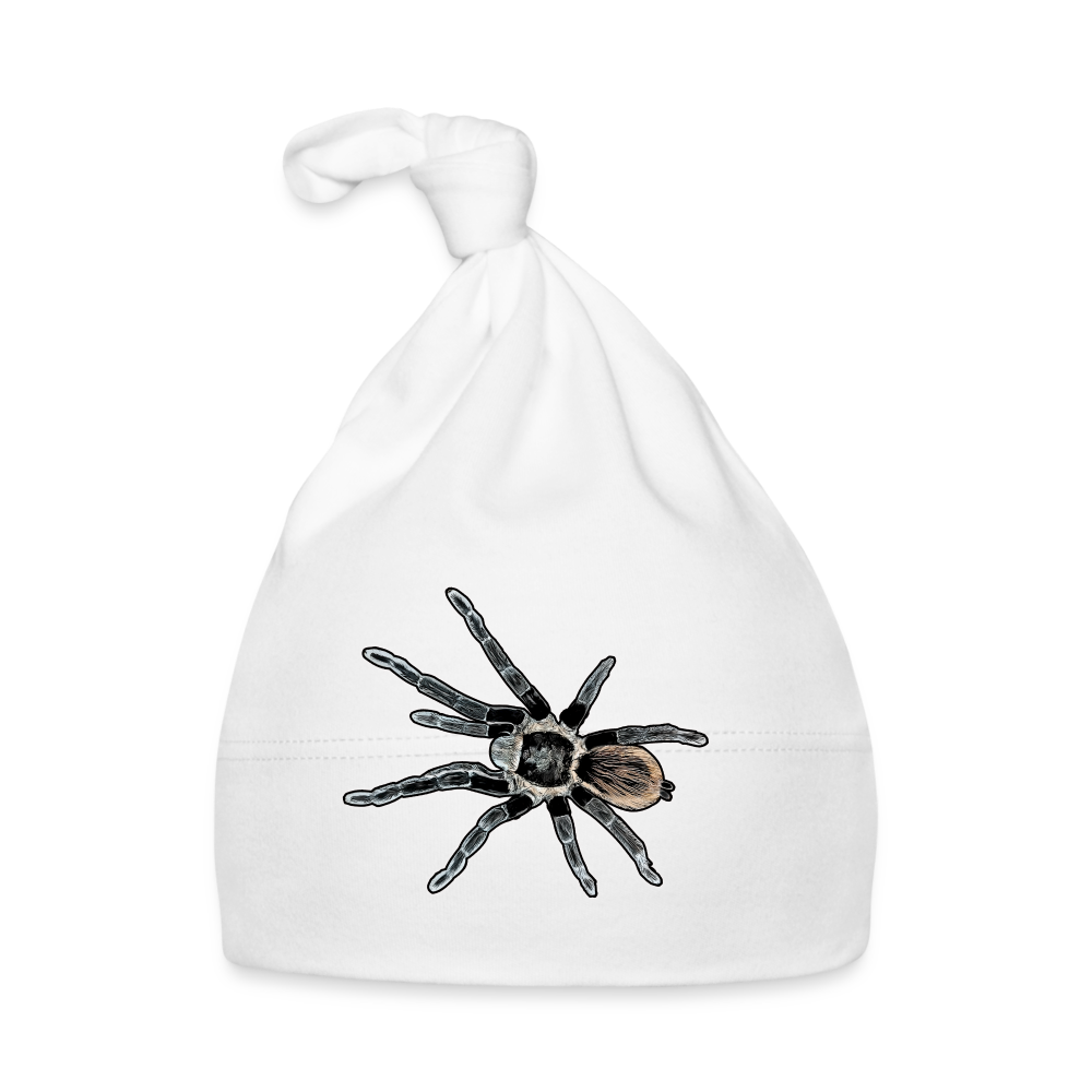 Baby Mützchen Tliltocatl vagans - weiß