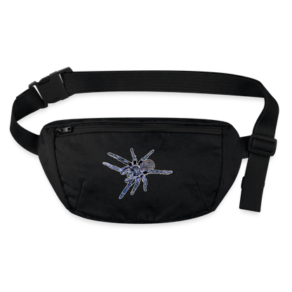 Recycling Stanley & Stella Gürteltasche Pterinopelma sazimai - Schwarz