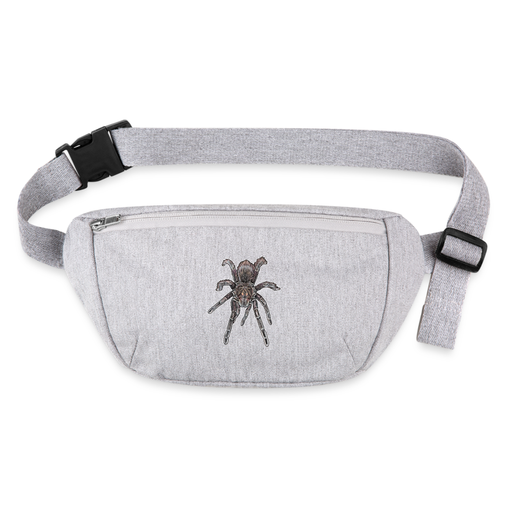 Recycling Stanley & Stella Gürteltasche Pamphobeteus sp Machala juvenile - Grau meliert