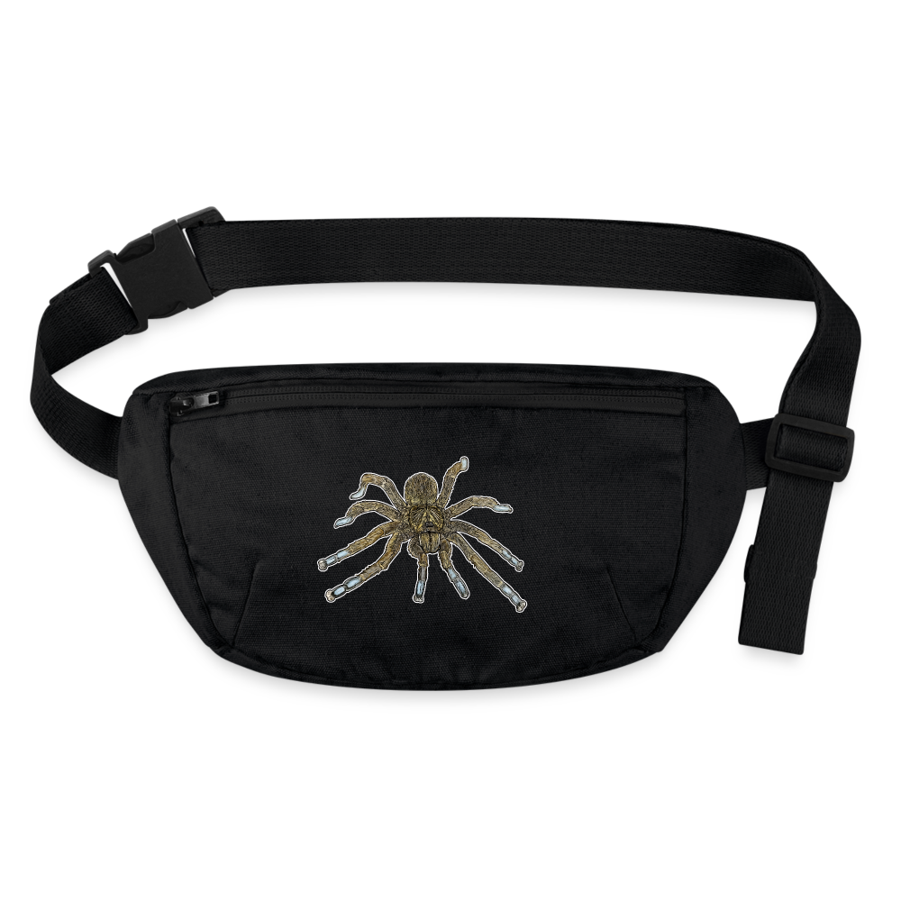 Recycling Stanley & Stella Gürteltasche Idiothele mira - Schwarz