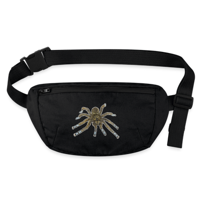 Recycling Stanley & Stella Gürteltasche Idiothele mira - Schwarz