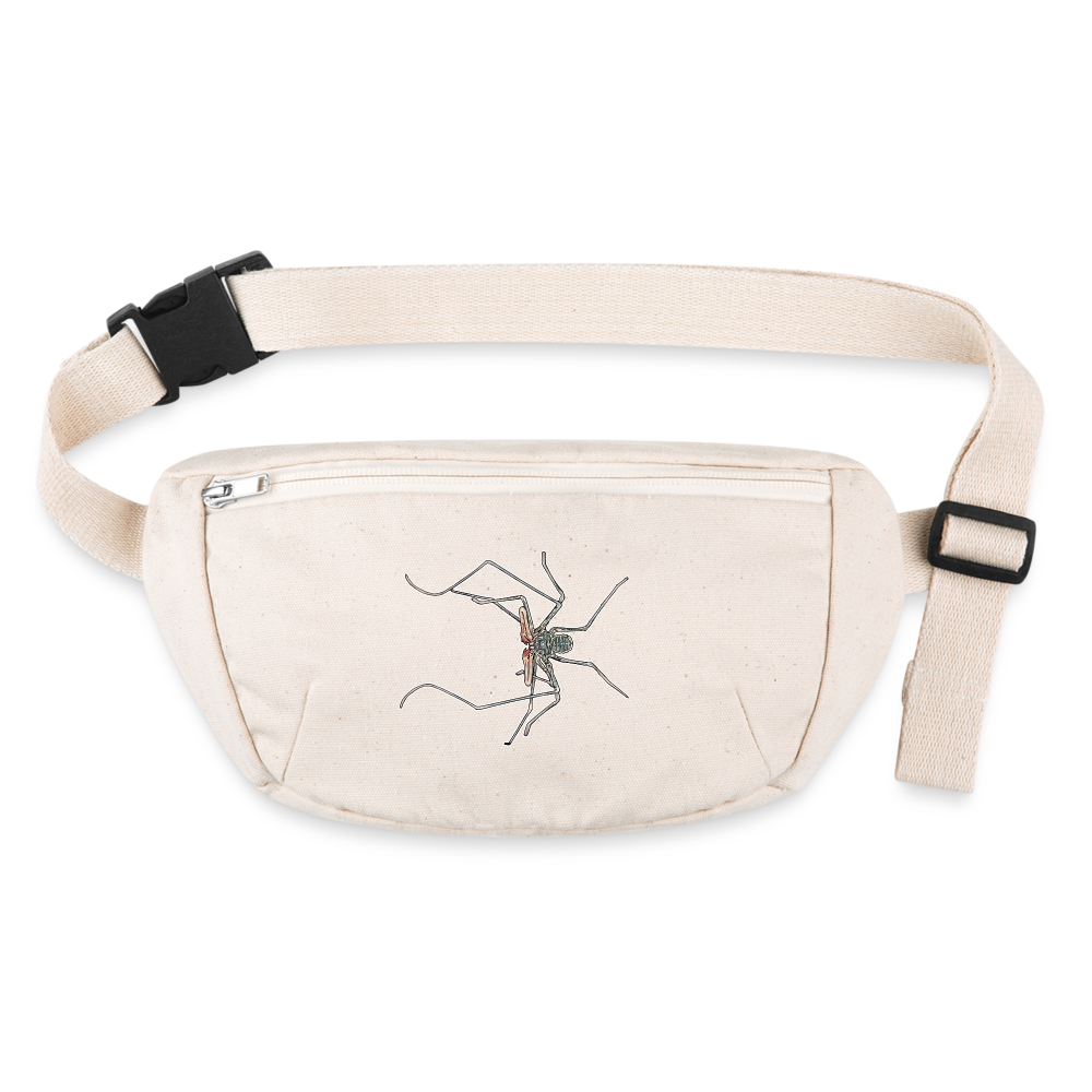 Recycling Stanley & Stella Gürteltasche Euphrynichus bacillifer - Naturweiß