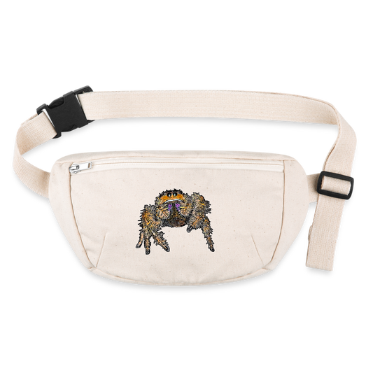 Recycling Stanley & Stella Gürteltasche Phidippus regius Everglades female - Naturweiß