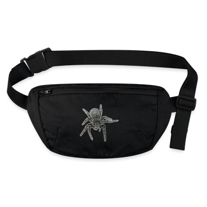 Recycling Stanley Stella Gürteltasche Eresus walckenaeri - Schwarz